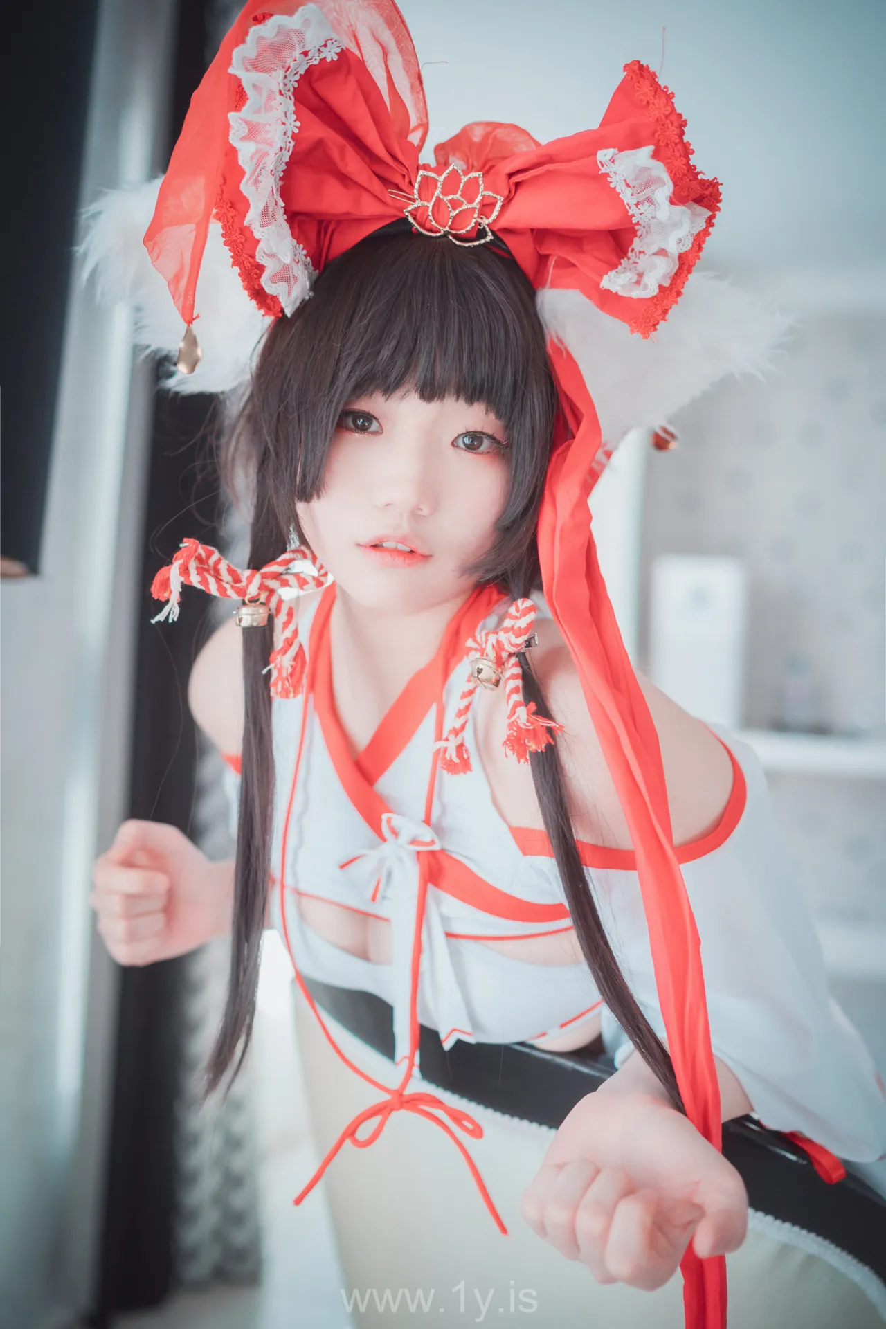 Mimmi NO.13 [DJAWA] Kitsune Miko (A ver)